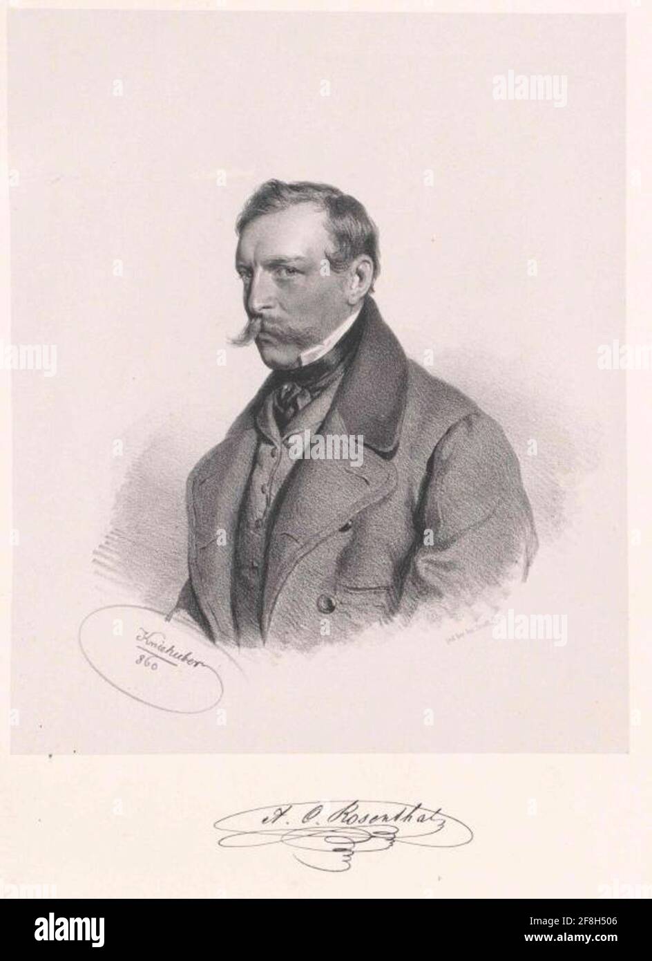 Rosenthal, A. C. . Stockfoto