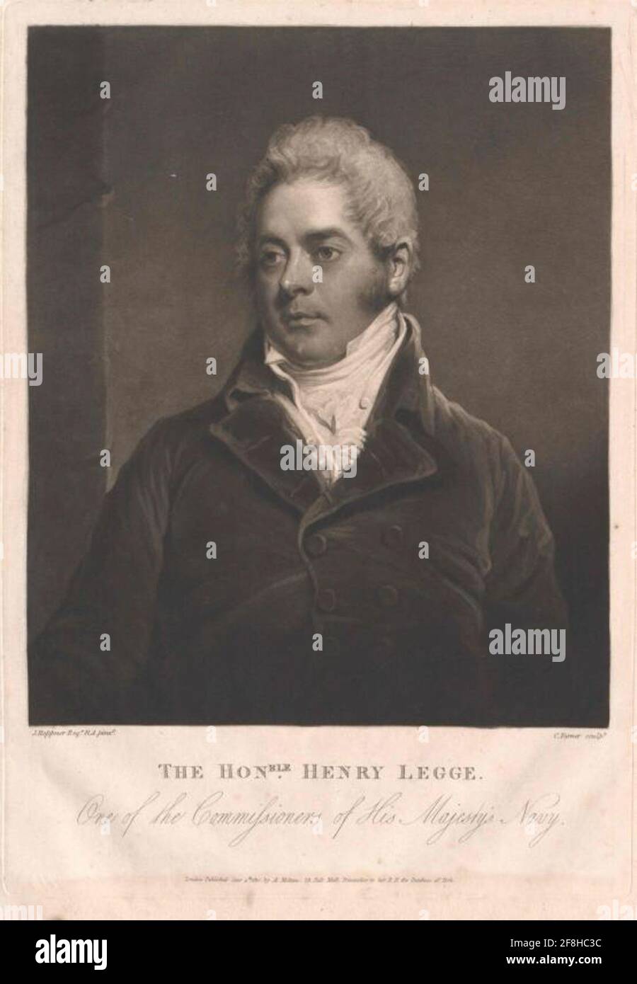 Last, Henry. Stockfoto