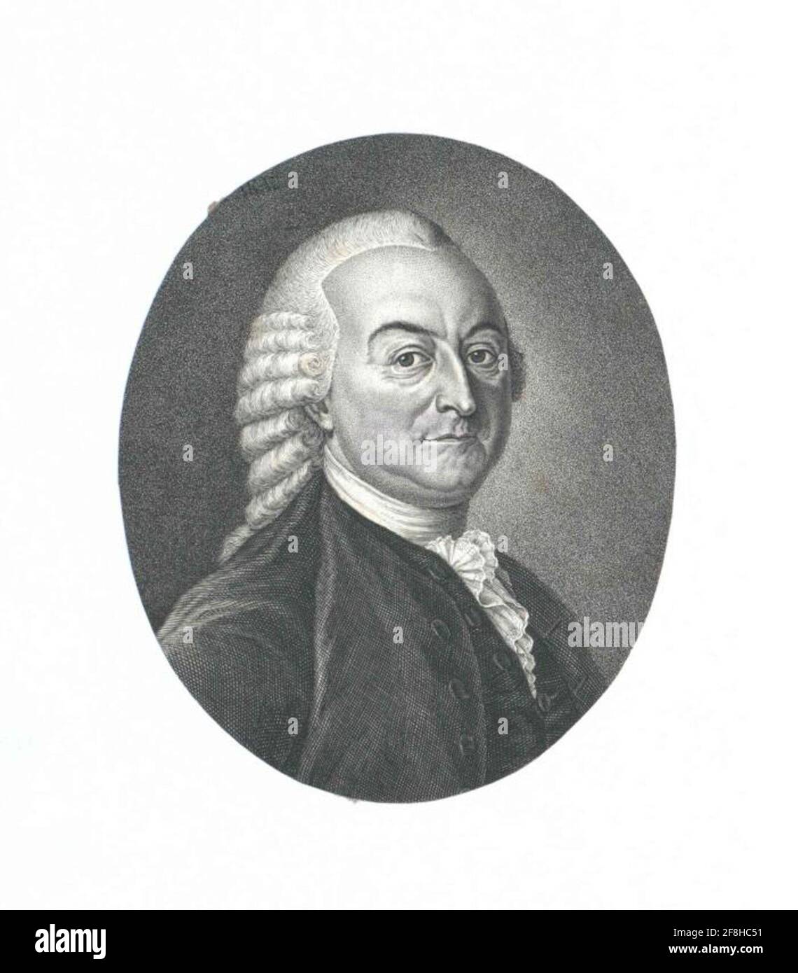 Escher, Heinrich. Stockfoto