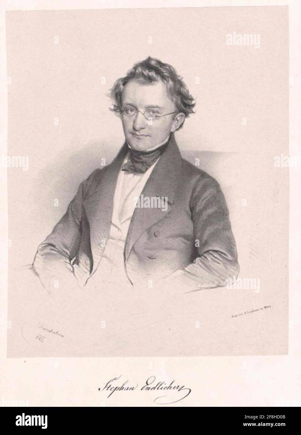 Schließlich Stephan Ladislaus. Stockfoto