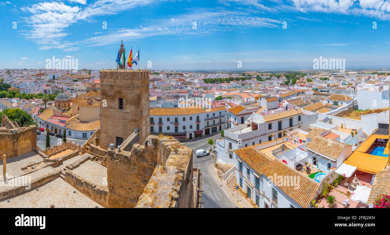 Spanische Burg Stockfotos und bilder Kaufen Alamy