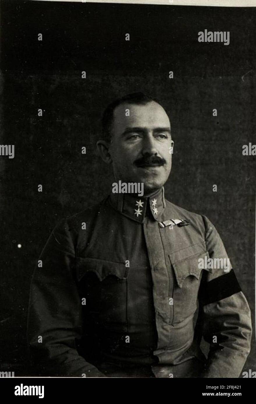 War Album 12, Bild 3204. Stockfoto