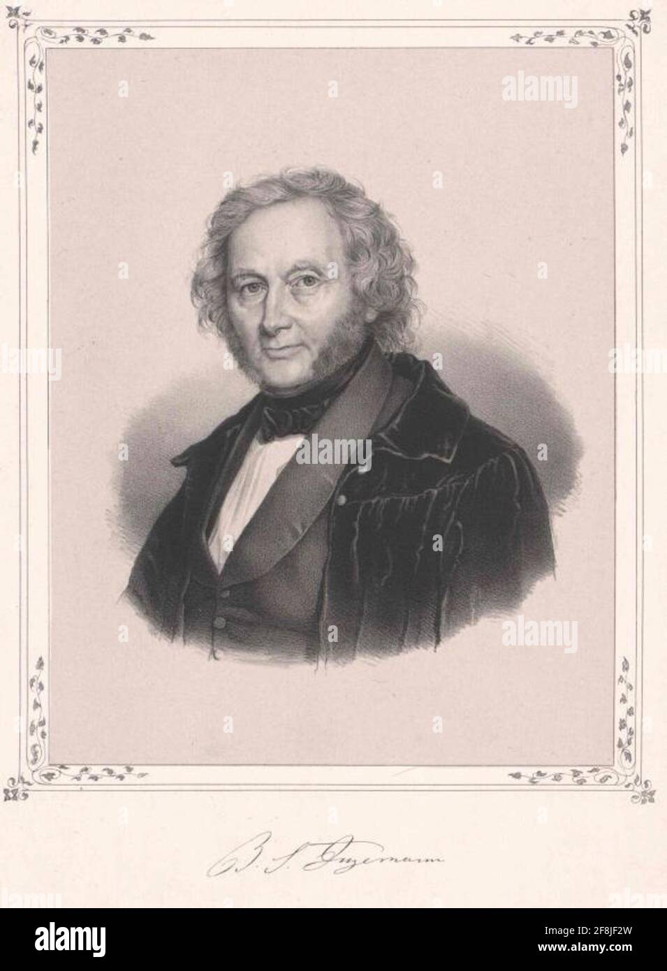 Bernhard severin ingemann Fotos und Bildmaterial in hoher Auflösung