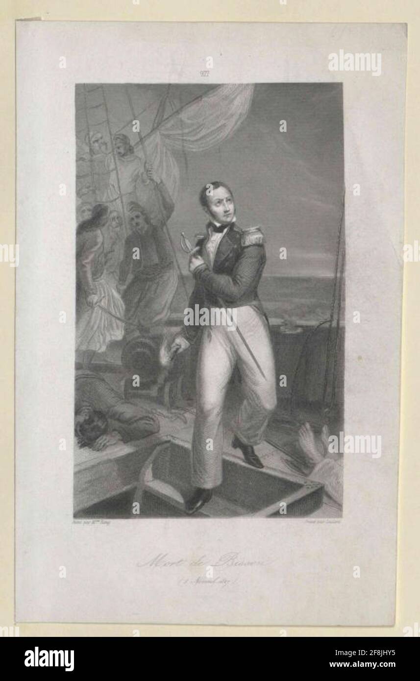 Bisson, hippolyte. Stockfoto Bisson, hippolyte. Stockfoto
