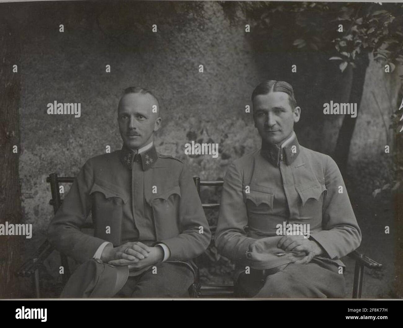 War Album 28, Bild 7798. Stockfoto