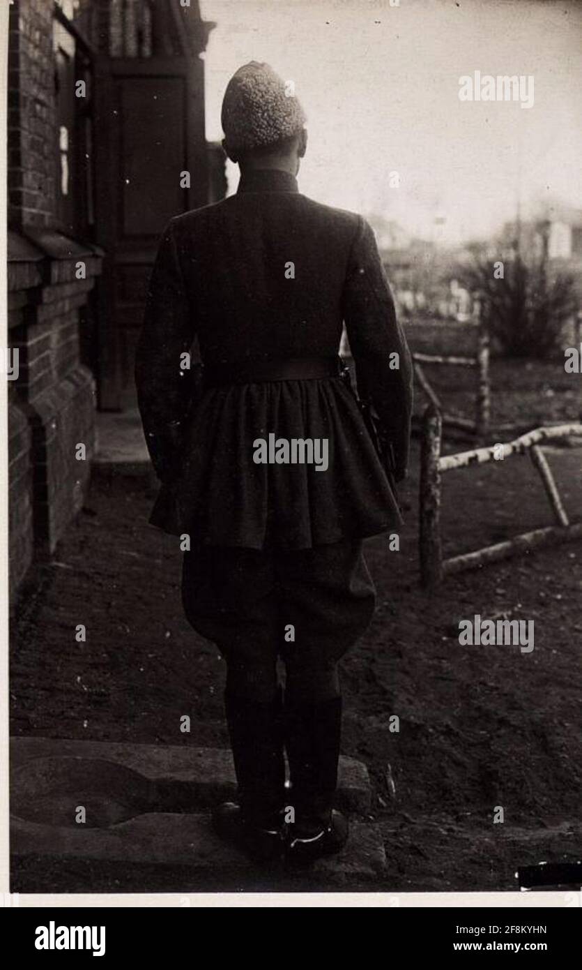 War Album 103, Abbildung 31576. Stockfoto