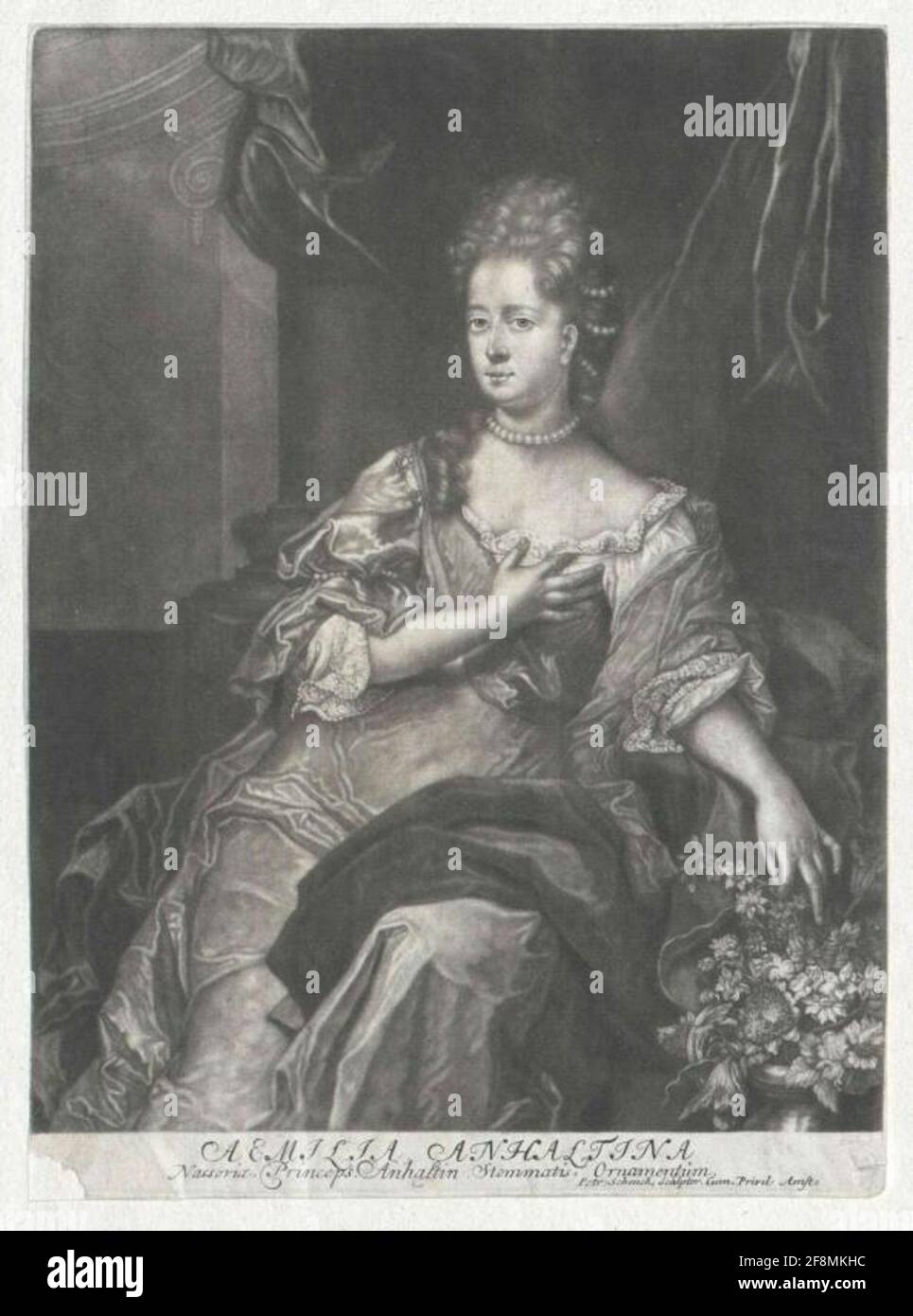 Prinzessin von anhalt dessau Fotos und Bildmaterial in hoher