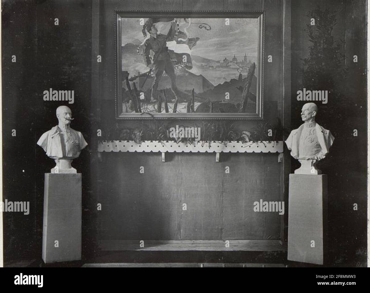 War Album 106, Bild 32714. Stockfoto