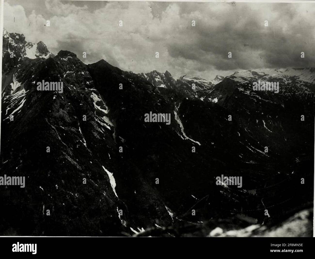 War Album 15, Abbildung 4103b. Stockfoto