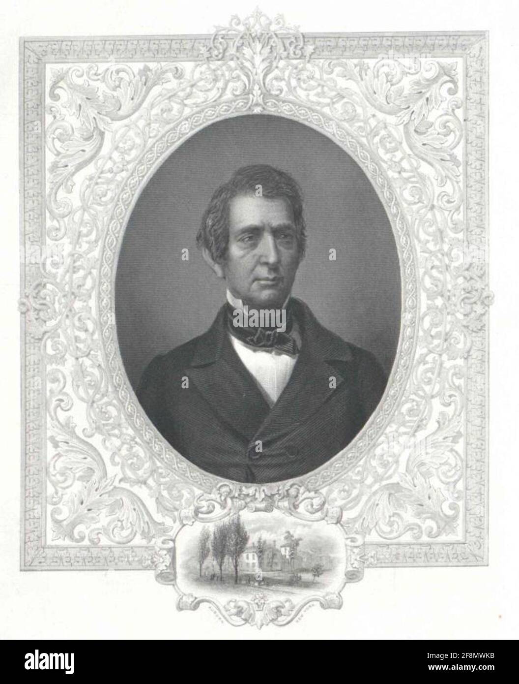 Seward, William Henry . Stockfoto