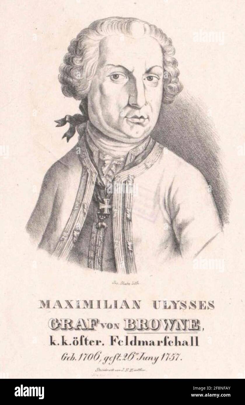 Maximilian ulysses browne Fotos und Bildmaterial in hoher Auflösung