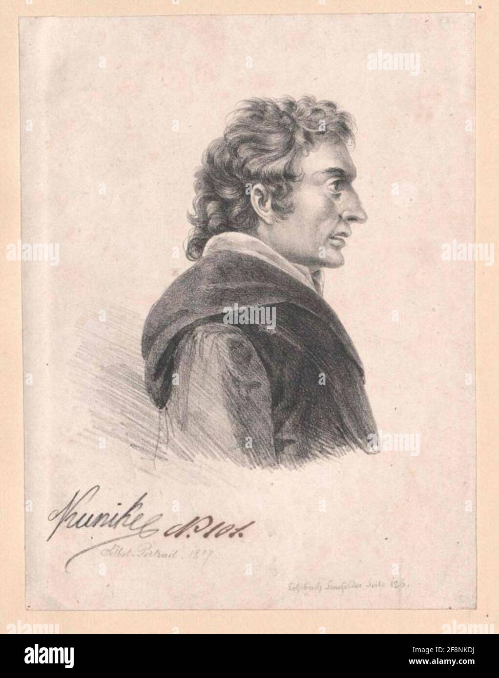 Richtung, Adolf. Stockfoto