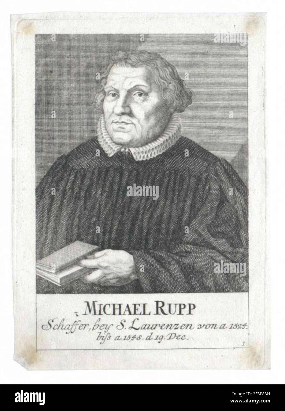 Rupp, Michael . Stockfoto