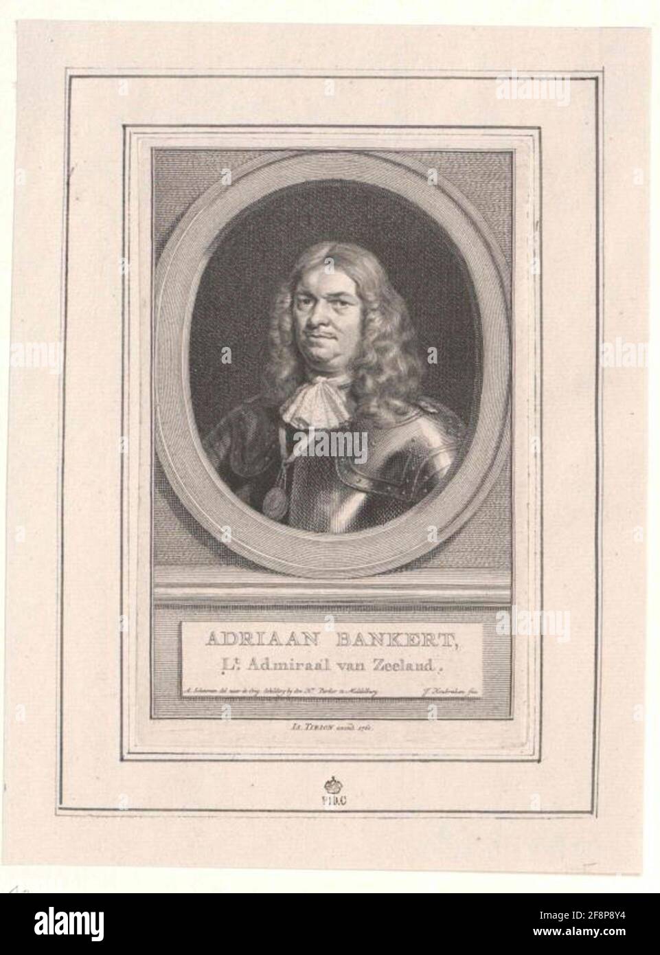 Treppen, Adriaan. Stockfoto