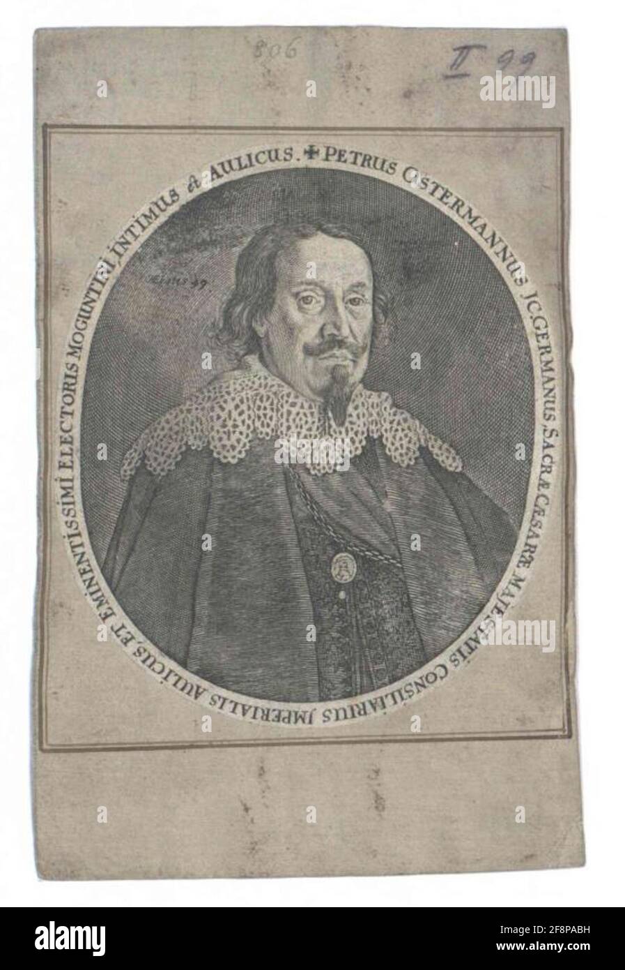 Ostermann, Peter. Stockfoto