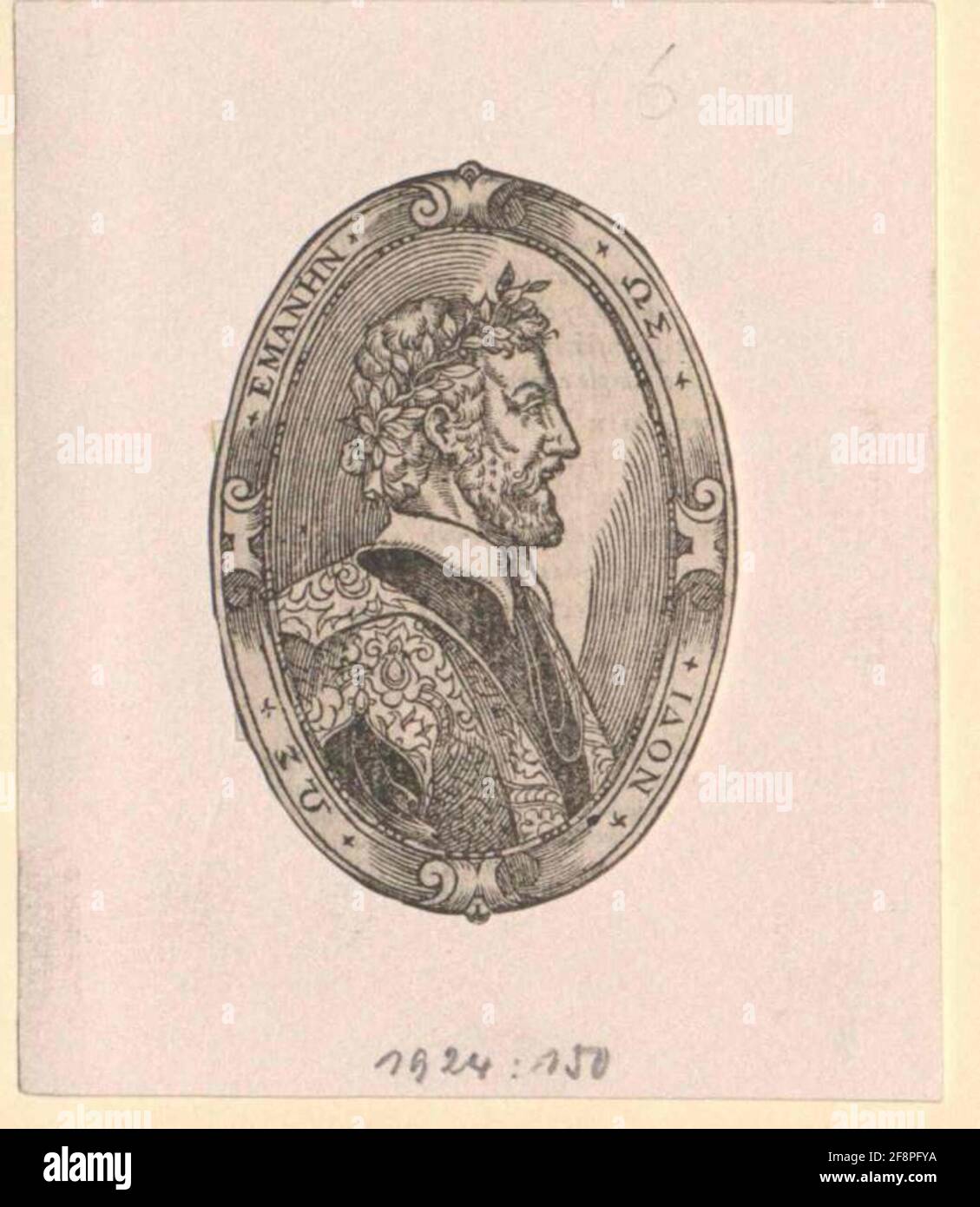 Ronsard, Stein von. Stockfoto Ronsard, Stein von. Stockfoto