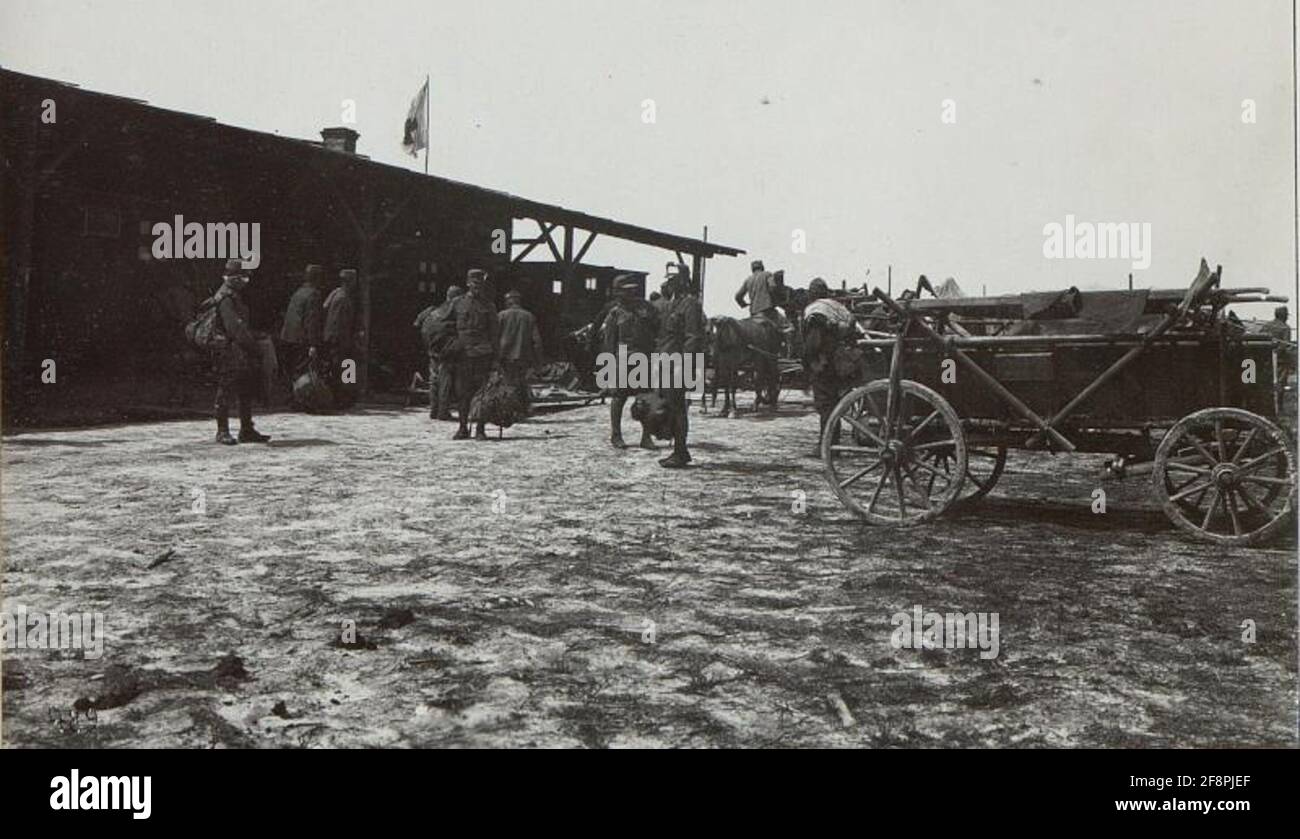 War Album 107, Bild 32782. Stockfoto