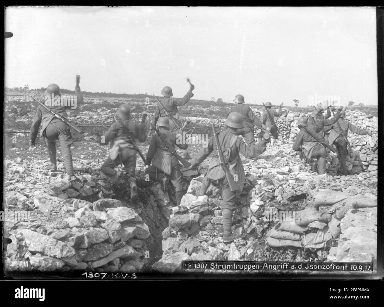 isonzo offensive isonzo offensive