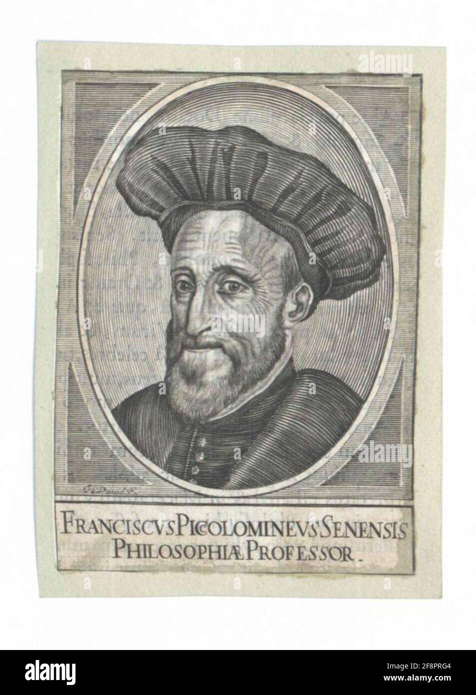 Piccolomini, Francesco Stecher: David, Jérômedatierung: 1620/1663 Stockfoto Piccolomini, Francesco Stecher: David, Jérômedatierung: 1620/1663 Stockfoto