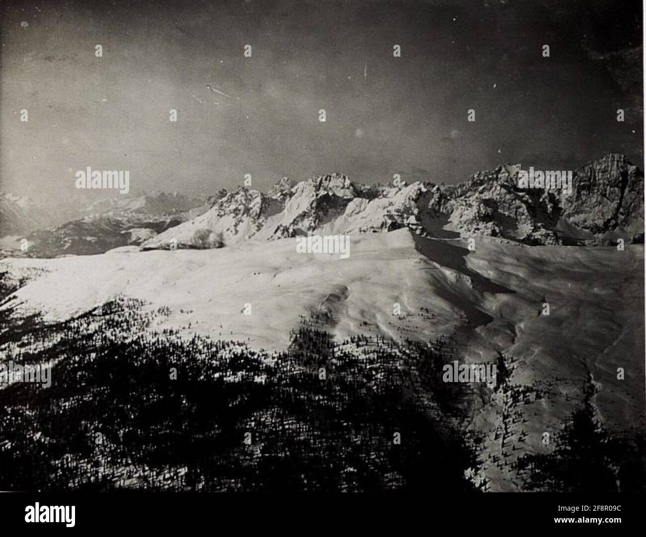 Col Rosson. . Stockfoto