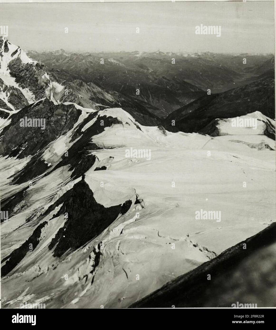 War Album 17, Bild 4570f. Stockfoto