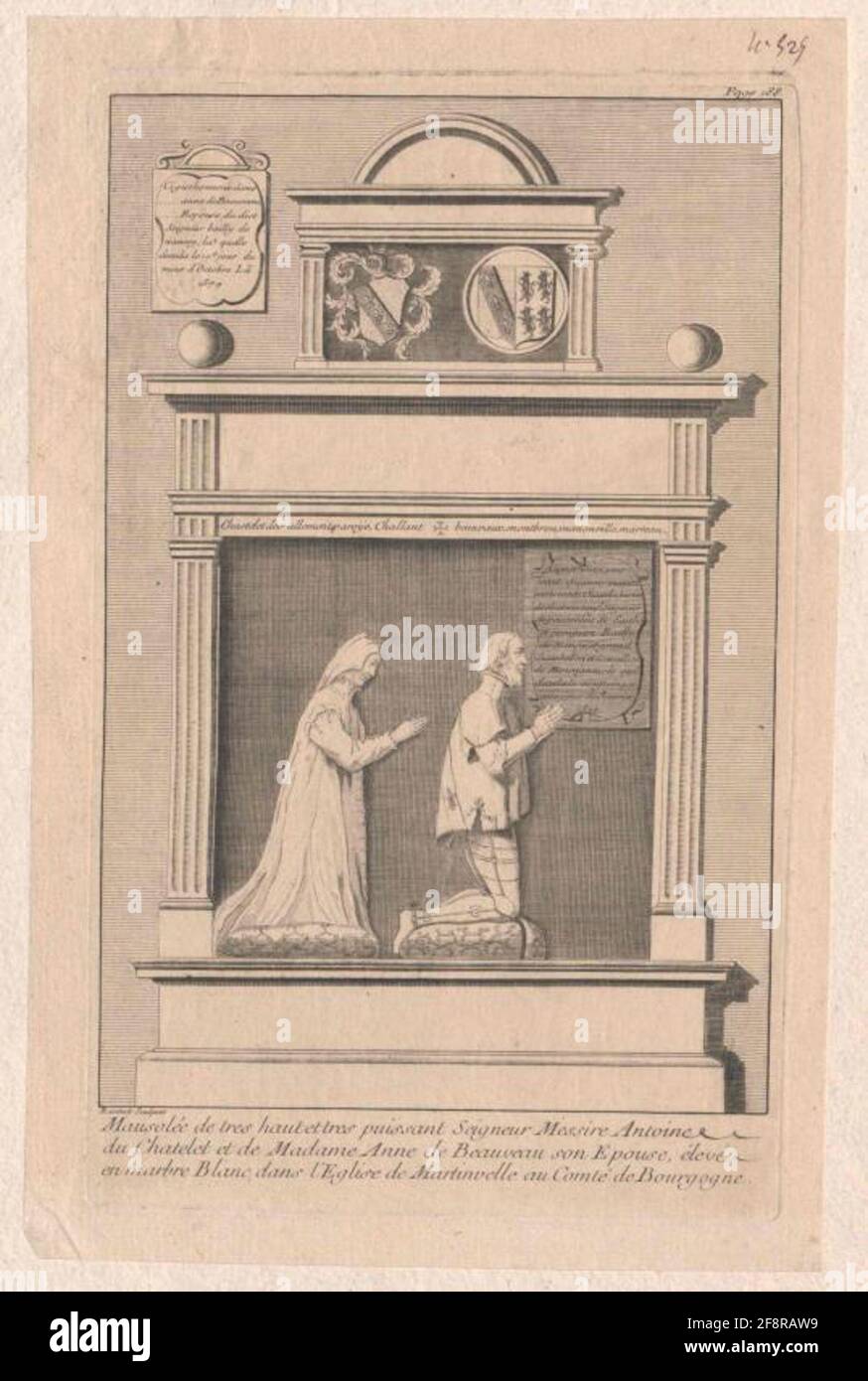 Baron de chateauneuf Fotos und Bildmaterial in hoher Auflösung Alamy