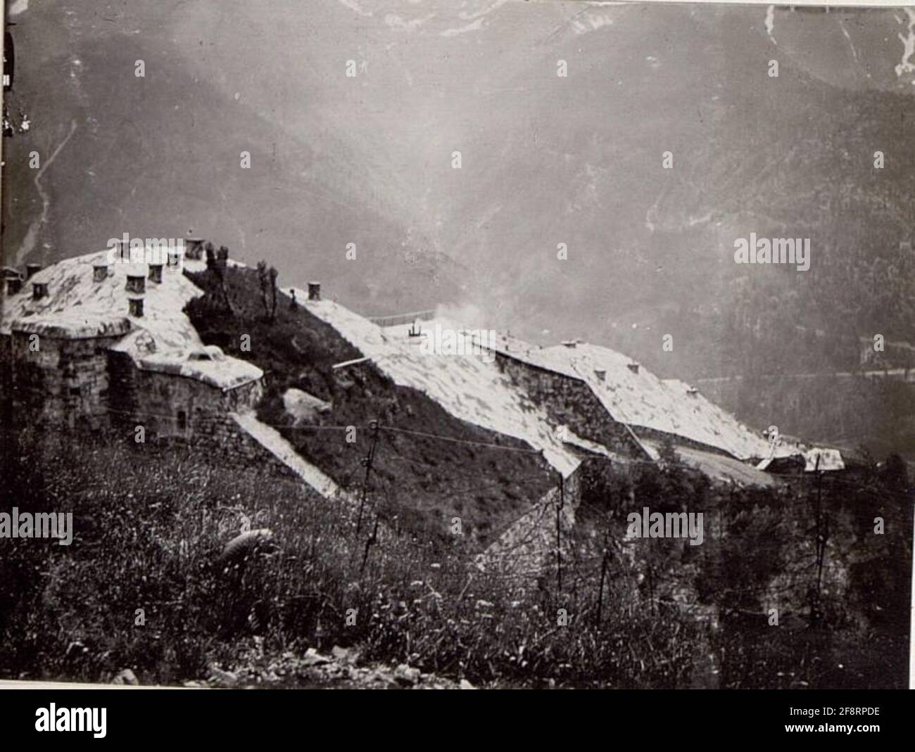 Work Corno. Stockfoto