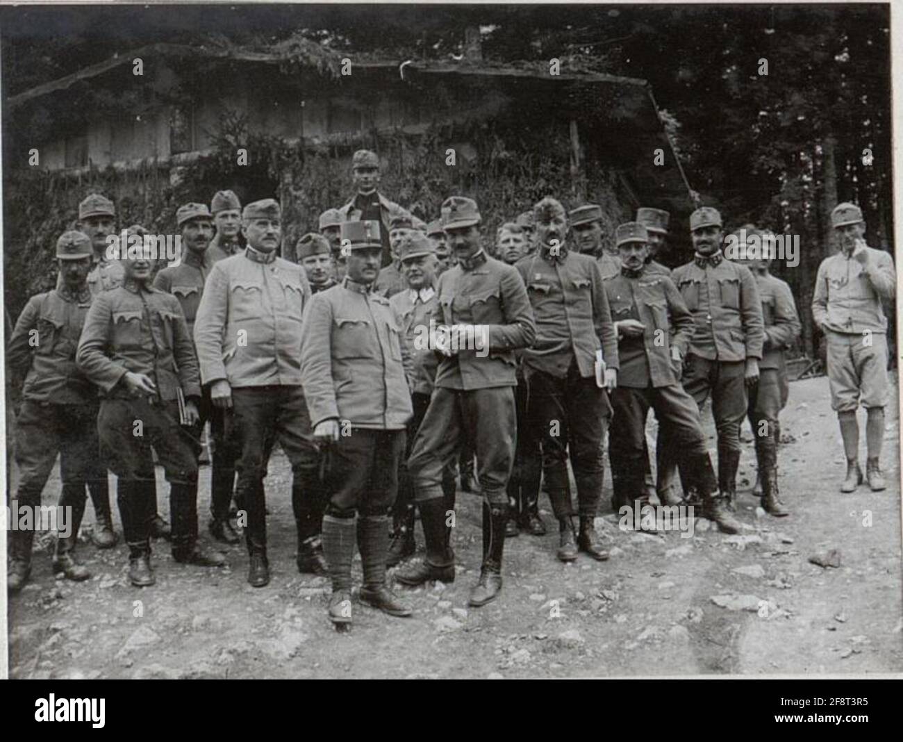 Landes schützt die Mitarbeiter der Division. 3.9.17. . Stockfoto