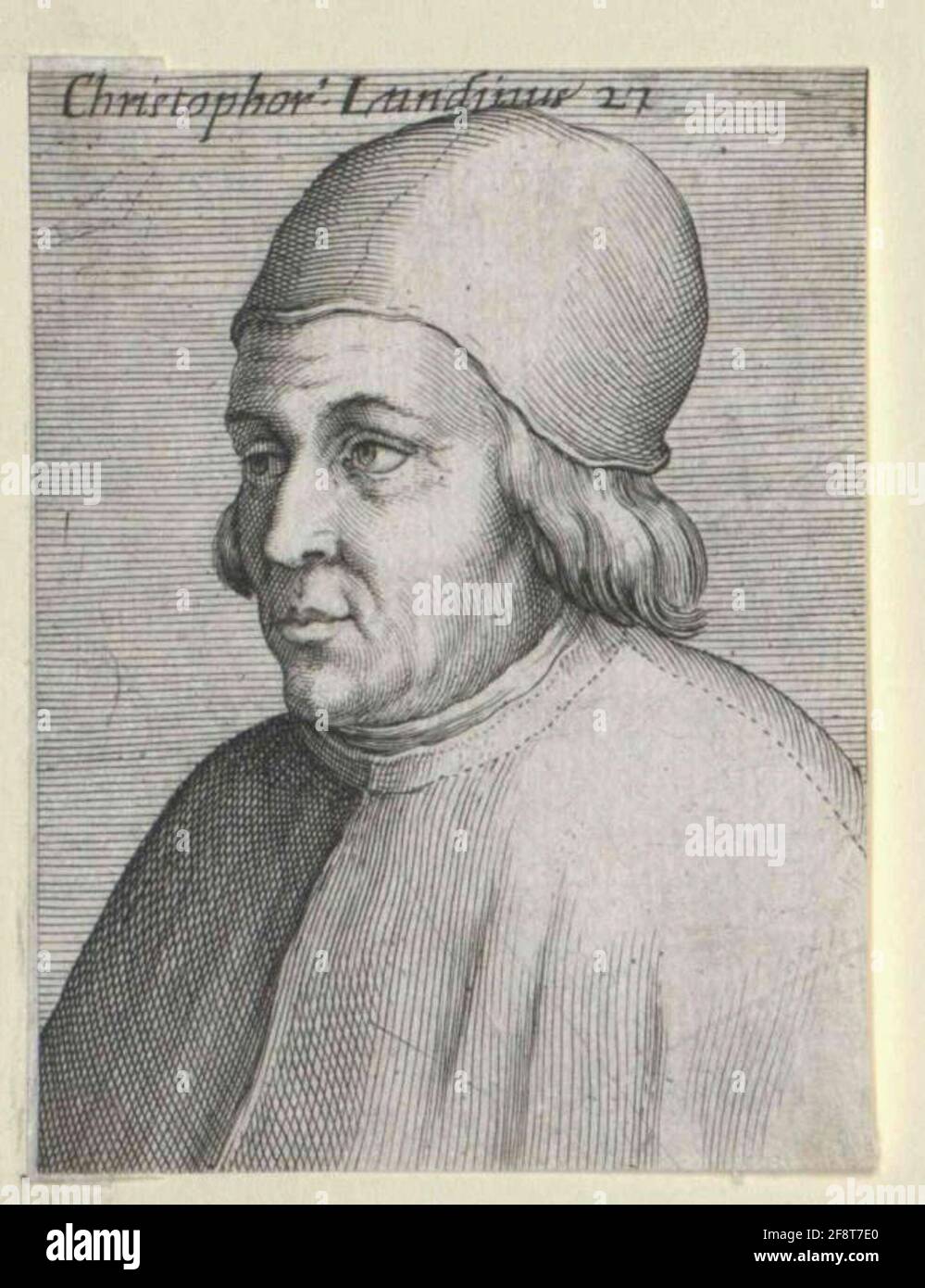 Cristoforo landino Fotos und Bildmaterial in hoher Auflösung Alamy