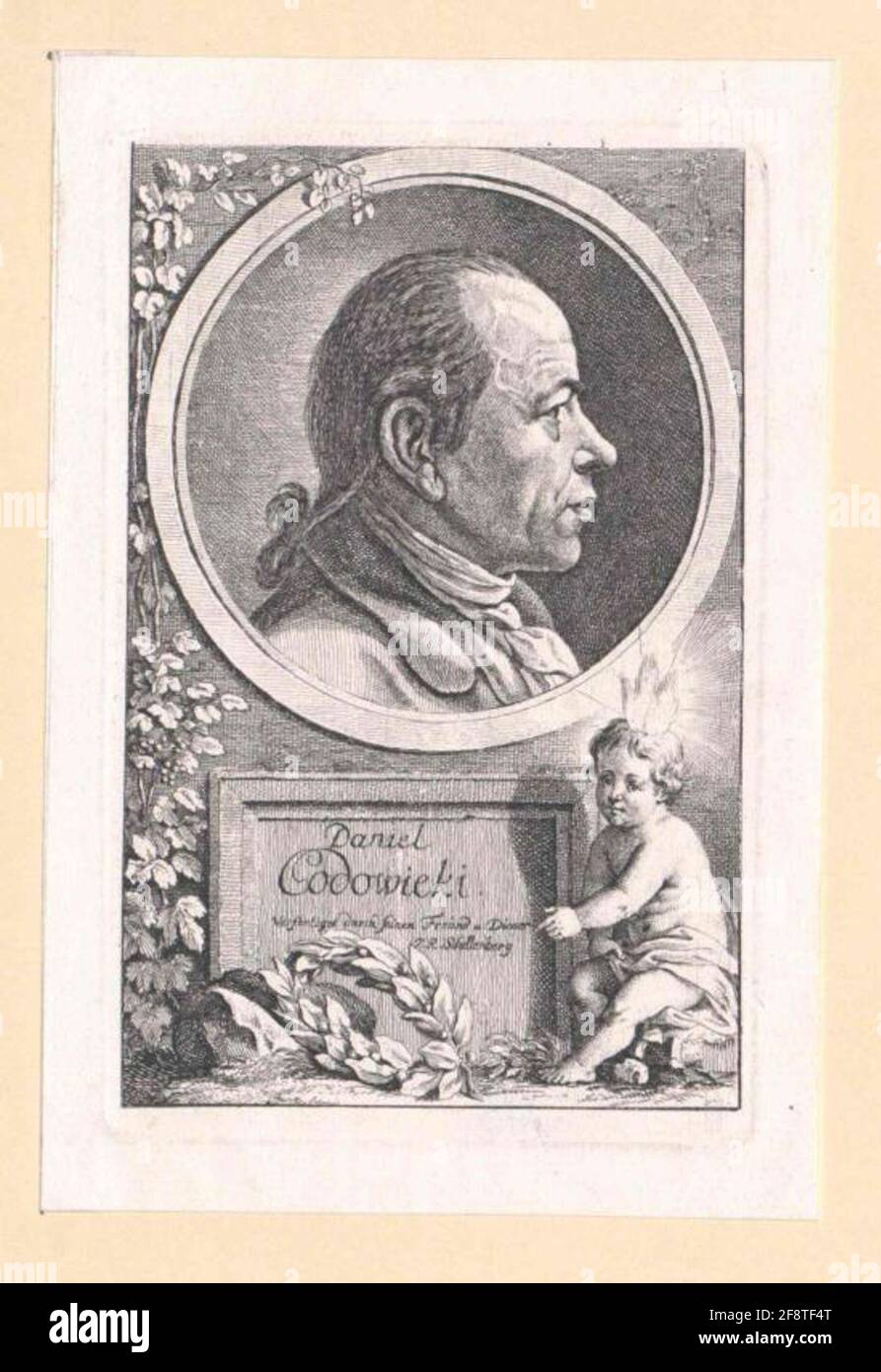 Chodowiecki, daniel Fotos und Bildmaterial in hoher Auflösung Alamy