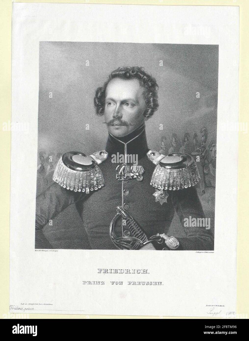 Friedrich prinz Fotos und Bildmaterial in hoher Auflösung Alamy