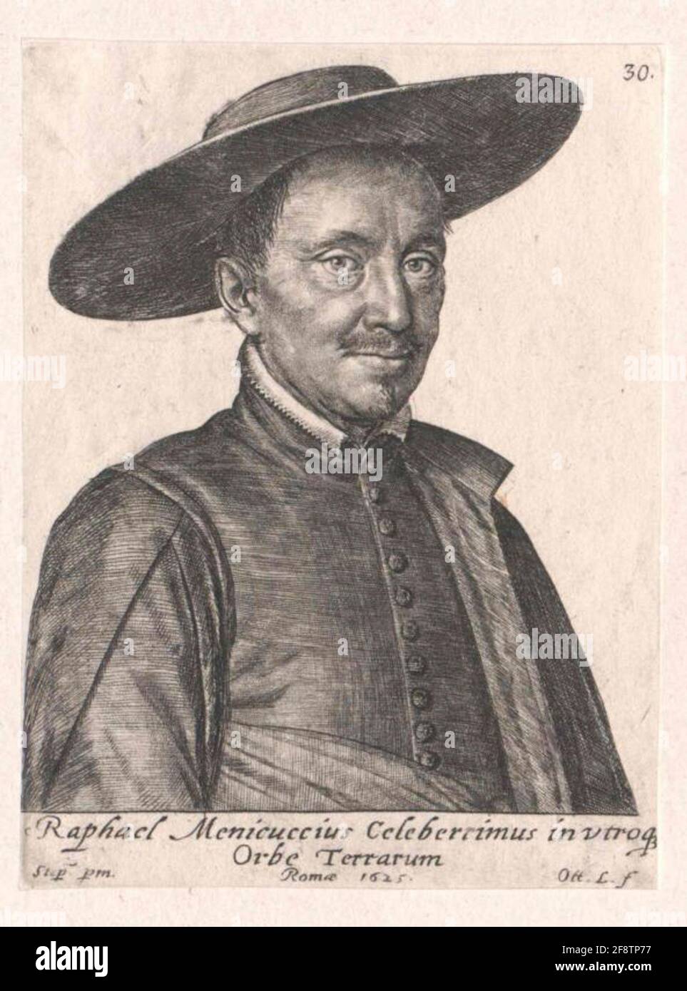 Menicuccio, Raphael. Stockfoto