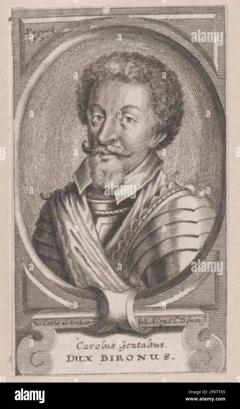 Duc de biron Fotos und Bildmaterial in hoher Auflösung Alamy