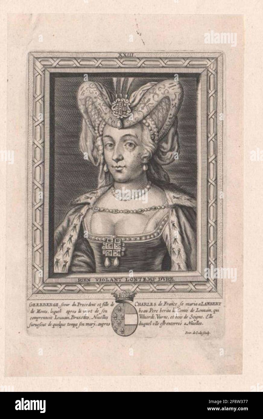 Gerberga Fotos und Bildmaterial in hoher Auflösung Alamy