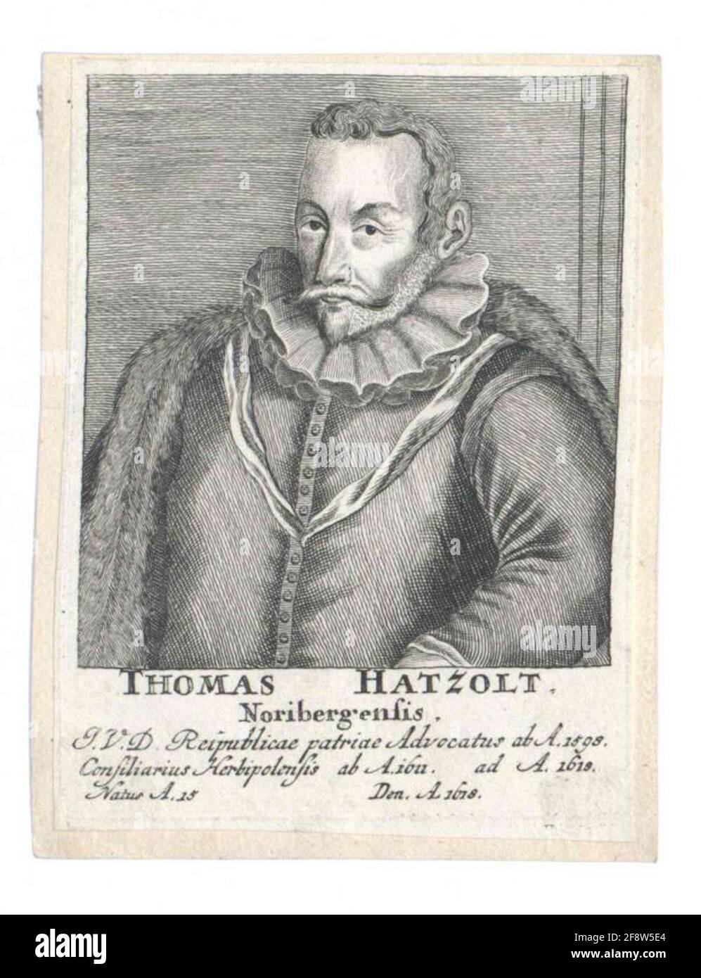 Hatzolt, Thomas. Stockfoto