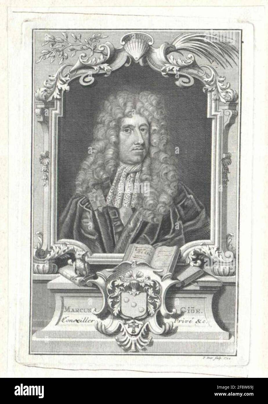 Joe, Marcus. Stockfoto