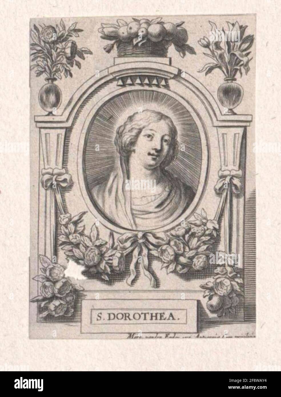 Dorothea Caesarea Stockfotos und bilder Kaufen Alamy