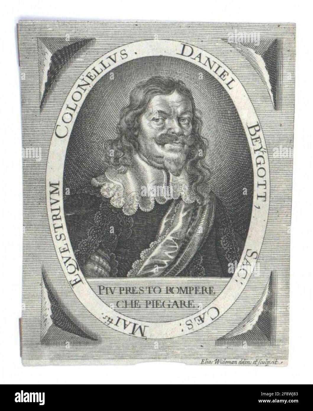 Beygott, Daniel. Stockfoto