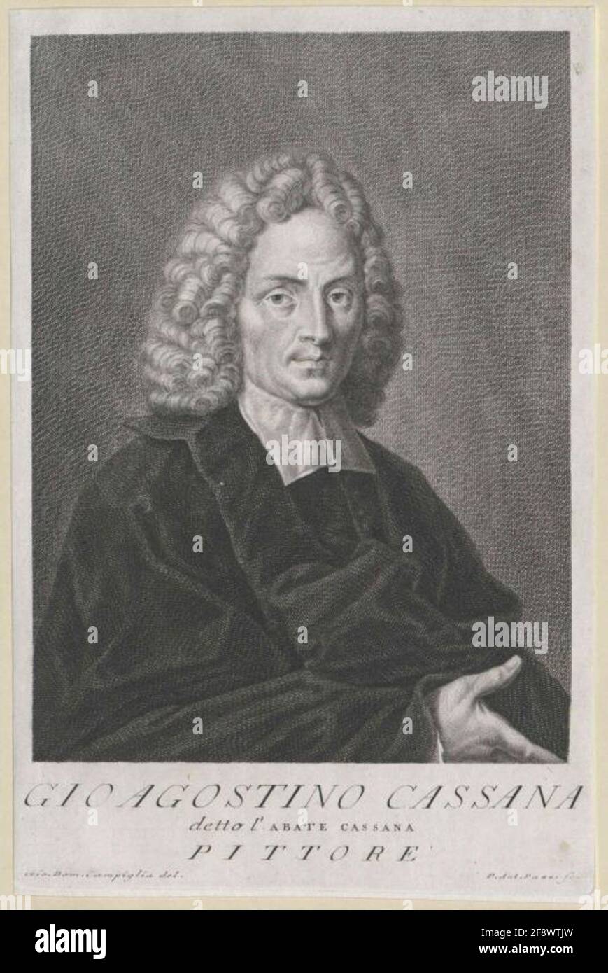 Giovanni agostino Fotos und Bildmaterial in hoher Auflösung Alamy