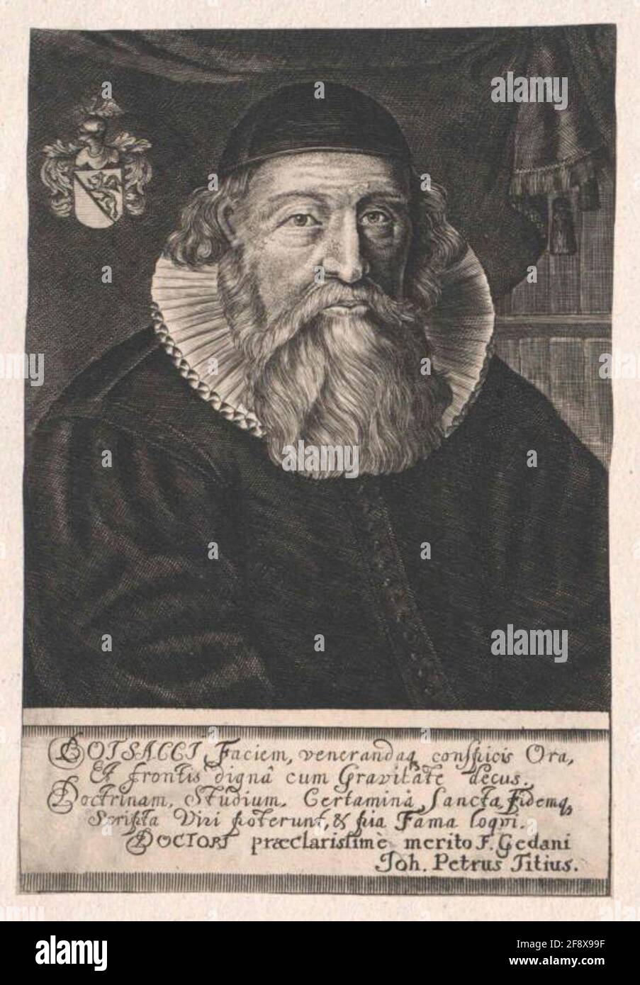 Botsack, John. Stockfoto