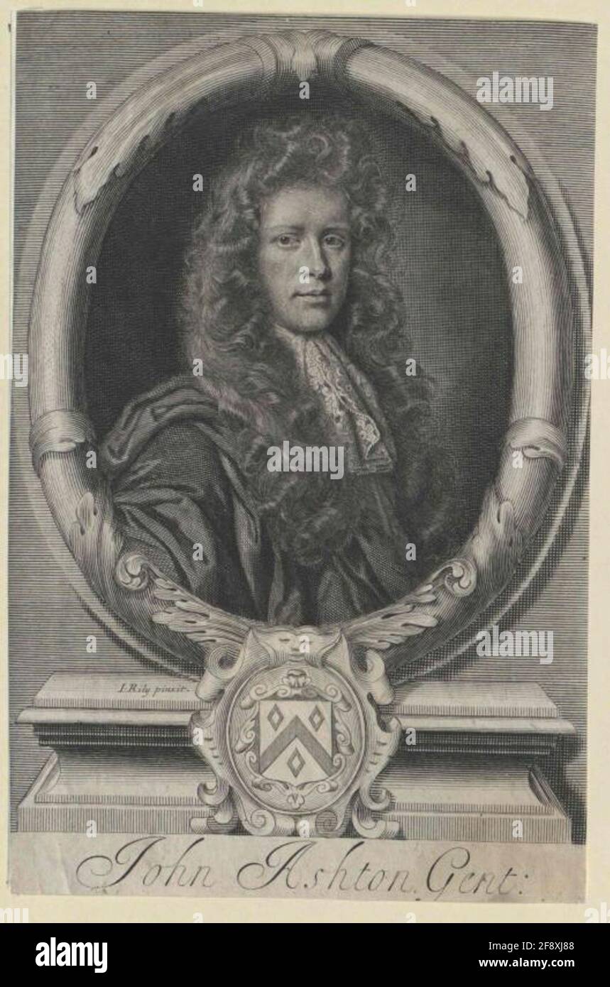 Ashton, John . Stockfoto