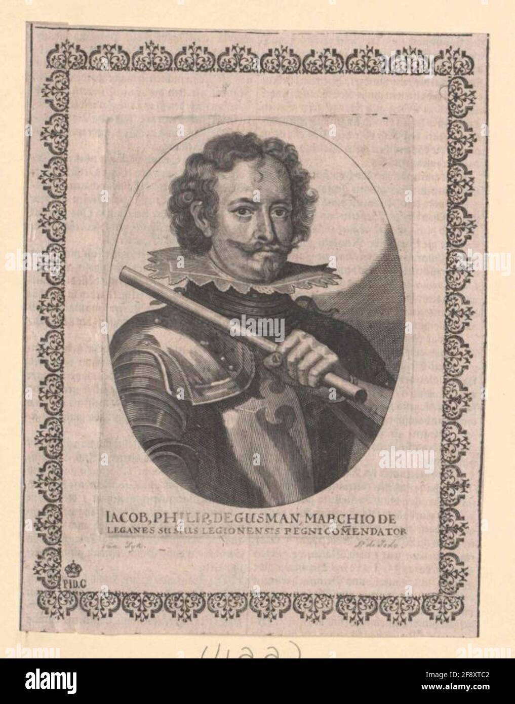 Guzmán, Diego Field de Sanlúcar La Mayor. Stockfoto