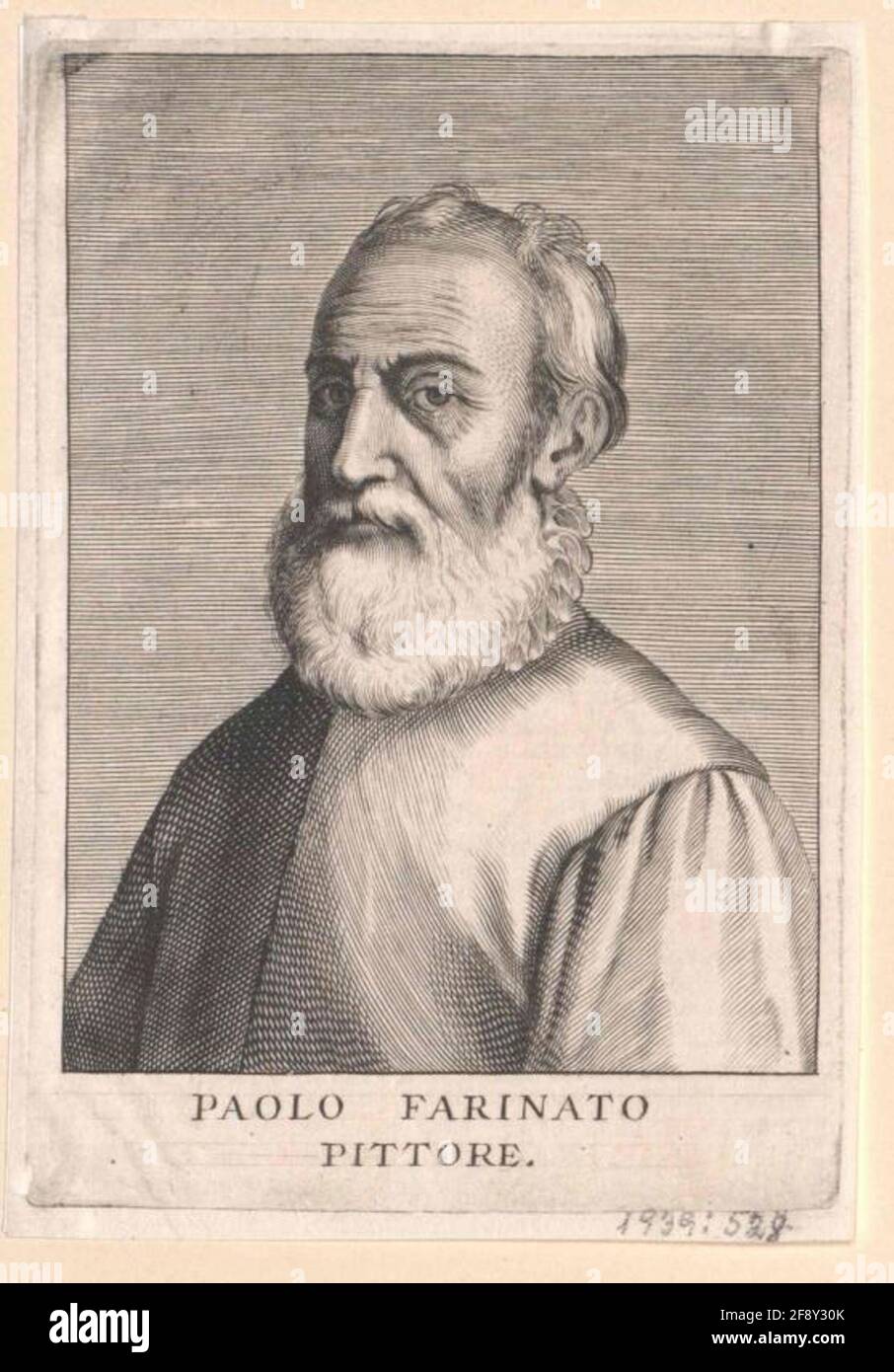 Farinati, Paolo. Stockfoto