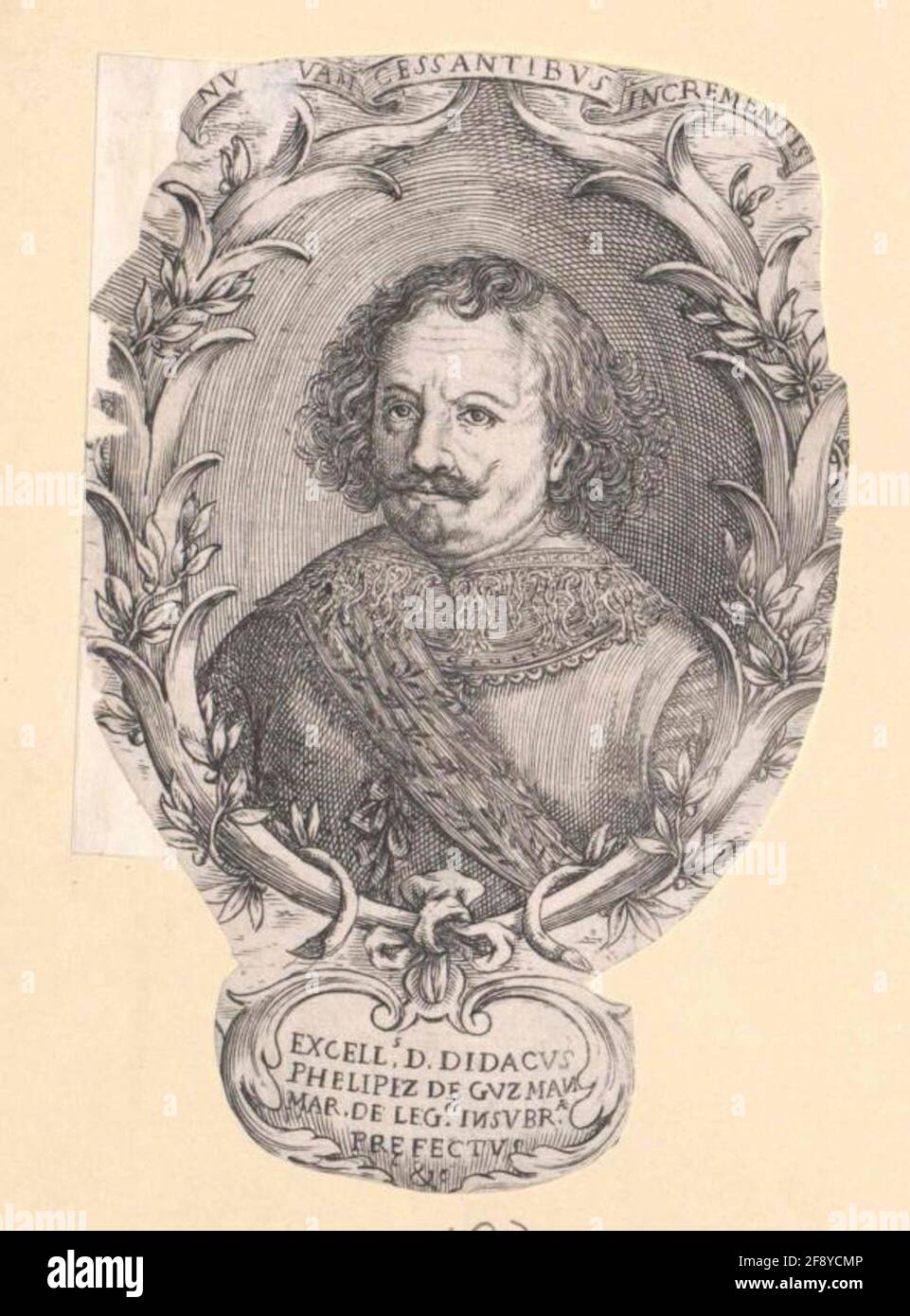 Guzmán, Diego Field de Sanlúcar La Mayor. Stockfoto