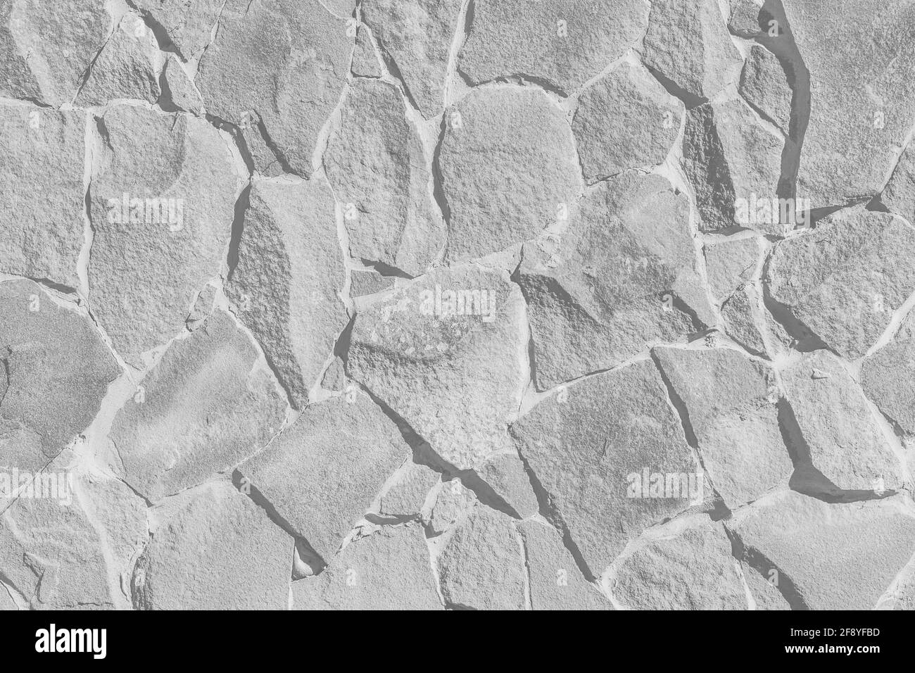 Hellgrau alten Stein Mauerwerk Muster Wand Textur abstrakten Boden Hintergrund. Stockfoto Hellgrau alten Stein Mauerwerk Muster Wand Textur abstrakten Boden Hintergrund. Stockfoto