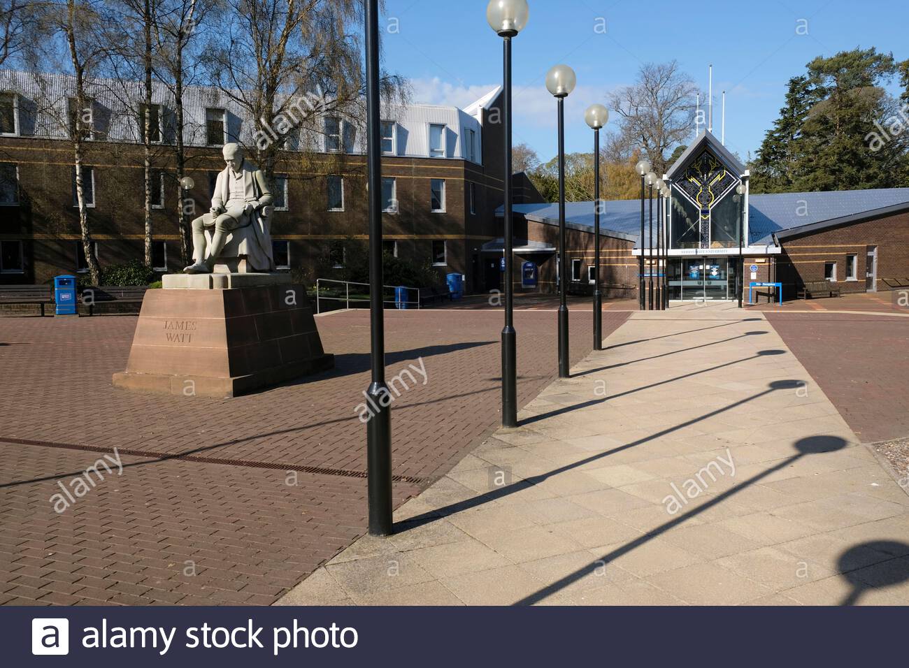 James watt institut Fotos und Bildmaterial in hoher Auflösung Alamy