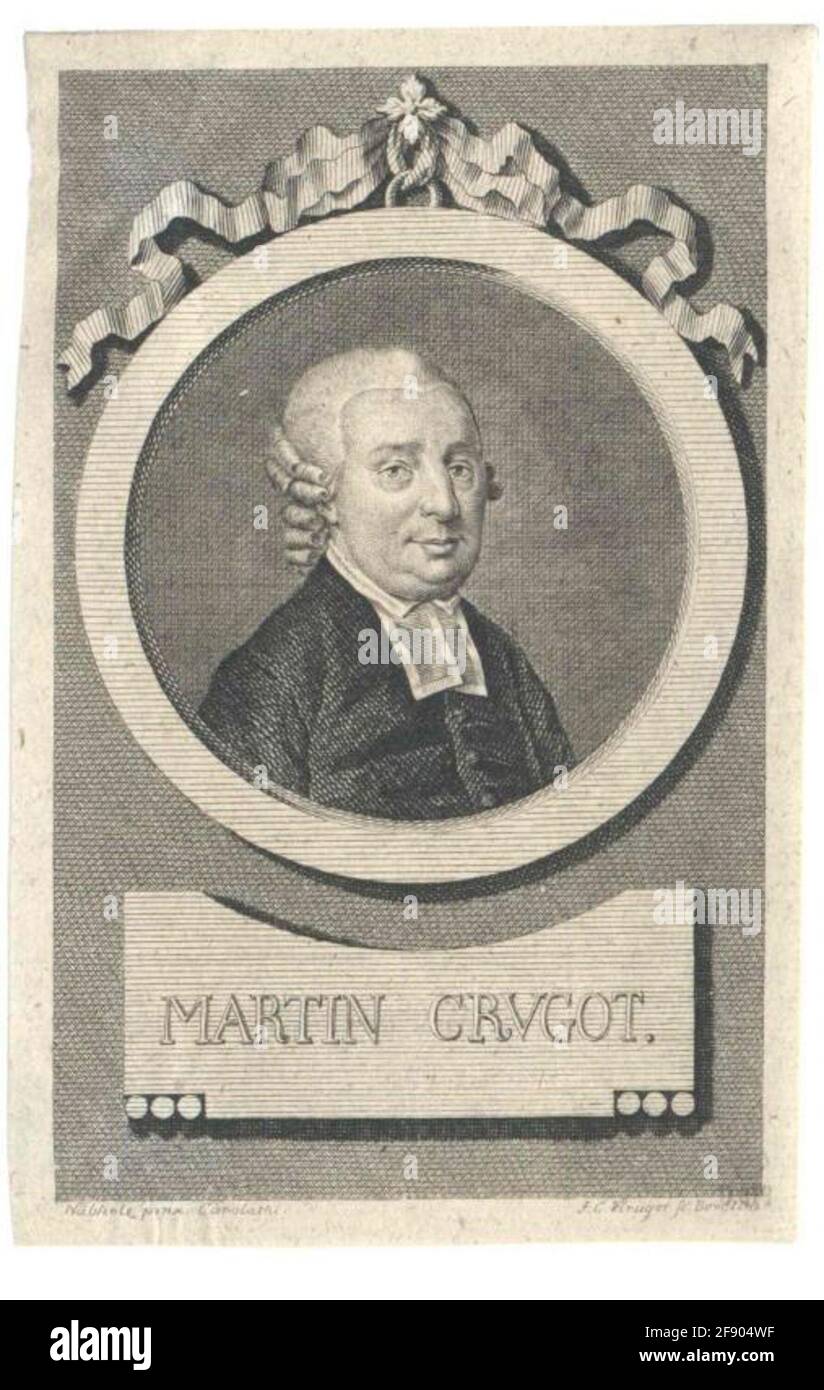 Crugot, Martin . Stockfoto