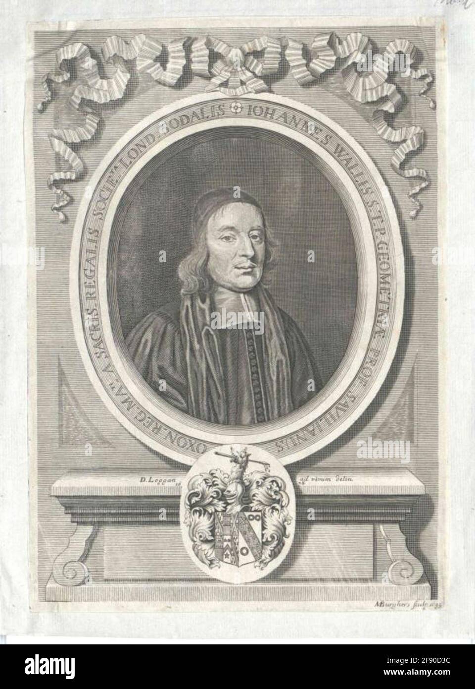 Wallis, John . Stockfoto