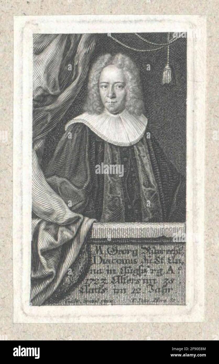 Rupprecht, Georg. Stockfoto