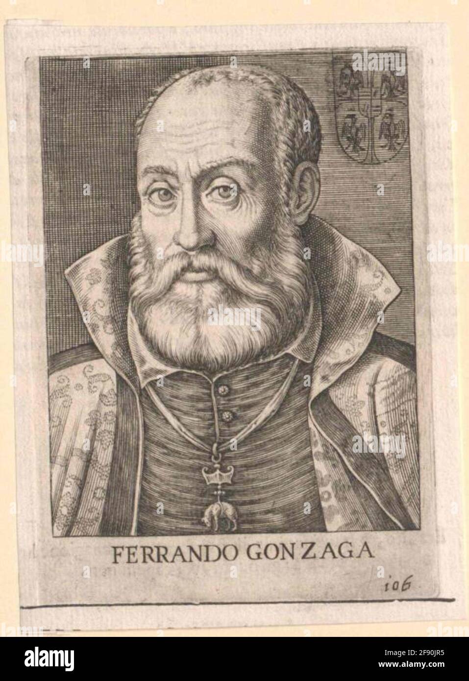 Ferdinand gonzaga Fotos und Bildmaterial in hoher Auflösung Alamy